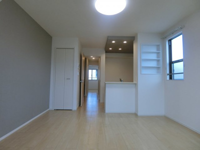 【居間・リビング】 | ガーネット | 201の写真（間取同タイプ：イメージ）