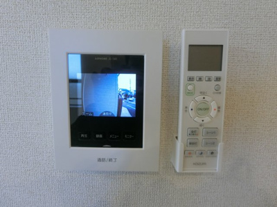 【セキュリティ】 | ガーネット | 201の写真（間取同タイプ：イメージ）