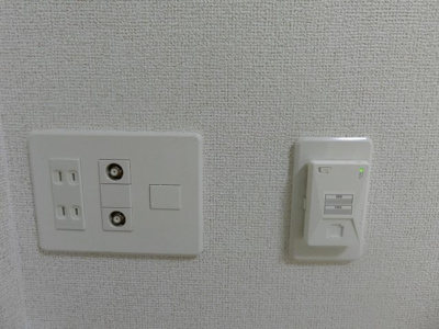 【設備】 | ガーネット | 201の写真（間取同タイプ：イメージ）