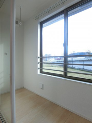 【バルコニー】 | ガーネット | 201の写真（間取同タイプ：イメージ）