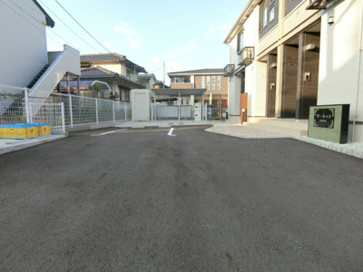 【駐車場】 | ガーネット