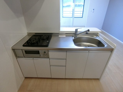 【キッチン】 | ガーネット | 201の写真（間取同タイプ：イメージ）