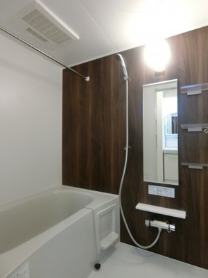 【浴室】 | ガーネット | 201の写真（間取同タイプ：イメージ）