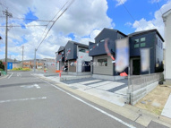 名古屋市北区喜惣治１丁目428-1『仲介料無料』1号棟｜新築戸建ての画像