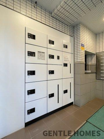 シティライフ空港東のその他共用部分