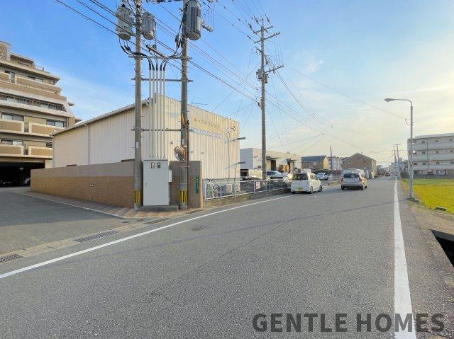 シティライフ空港東の周辺