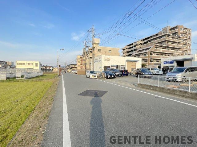 シティライフ空港東の周辺
