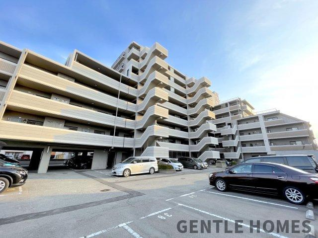 シティライフ空港東の外観