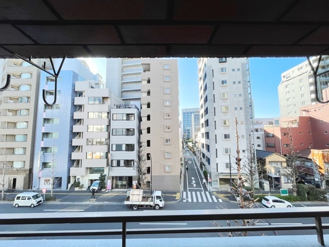 ムトウビルの展望|眺望