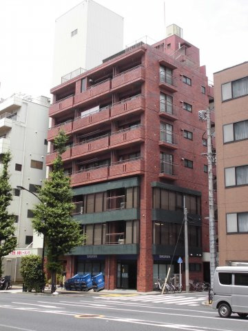 ムトウビルの外観|外観