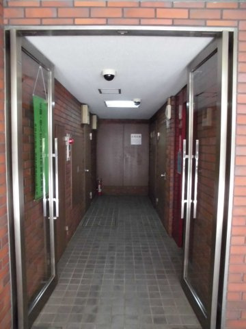 ムトウビルのエントランス|エントランス