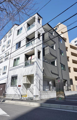 【外観】 | Casa Avenue Kanayama(カーサアヴェニュー金山） | ★外観写真