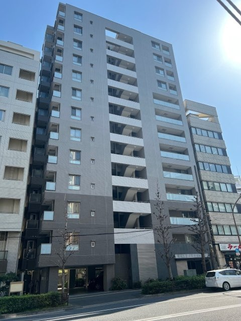 クオリア御茶ノ水パークフロントの外観|外観