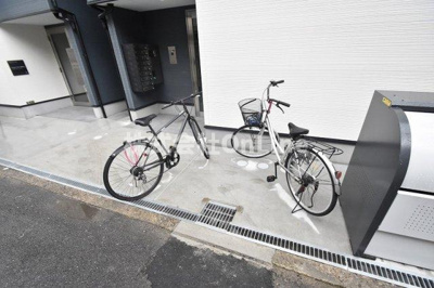 【その他共用部分】 | CRASTINE小路東B