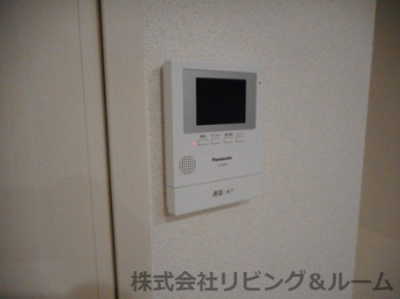 【セキュリティ】 | ラフレシールメゾンＡ