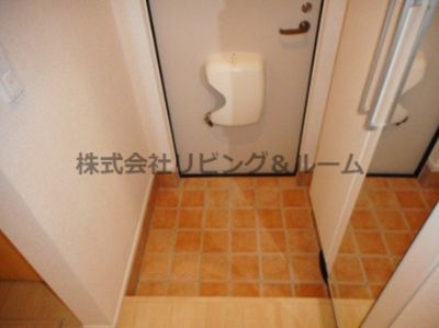 【玄関】 | ラフレシールメゾンＡ