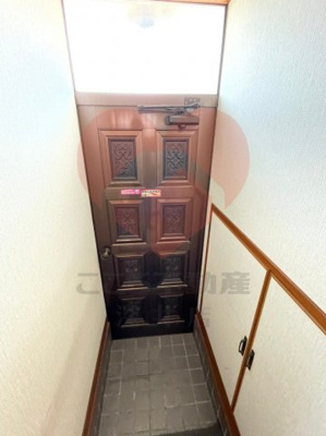 【玄関】 | 阪南市尾崎町5丁目戸建