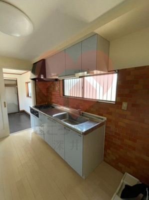 【キッチン】 | 阪南市尾崎町5丁目戸建