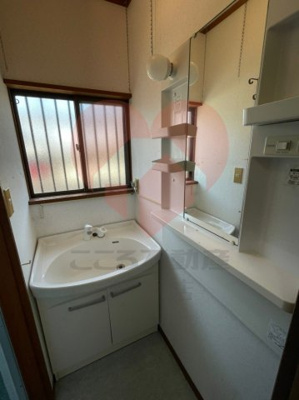 【洗面所】 | 阪南市尾崎町5丁目戸建