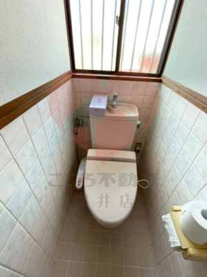 【トイレ】 | 阪南市尾崎町5丁目戸建