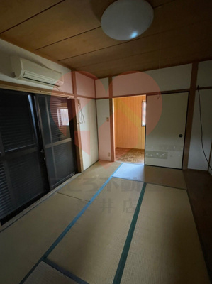 【寝室】 | 阪南市尾崎町5丁目戸建