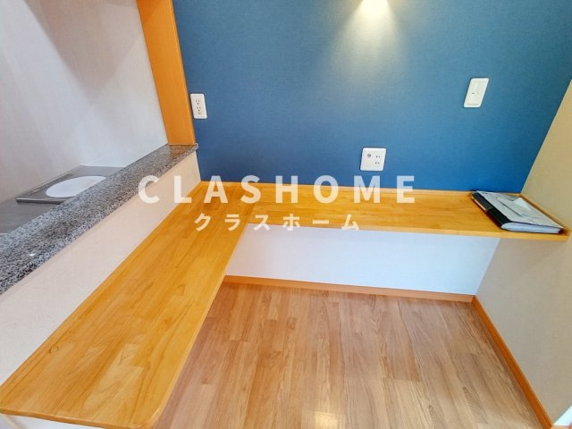 アドバンス小林Ⅱの内装