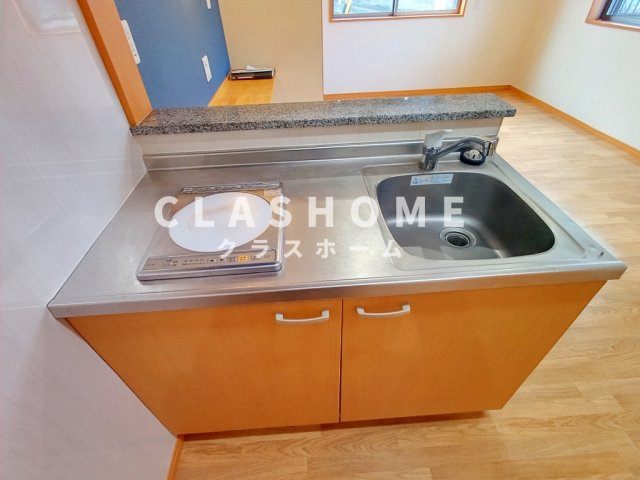アドバンス小林Ⅱのキッチン