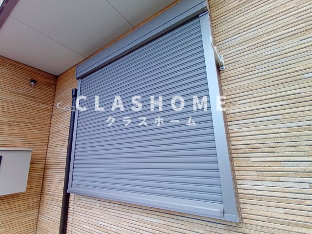 アドバンス小林Ⅱのセキュリティ