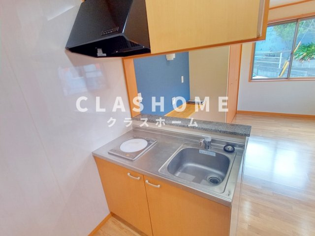 アドバンス小林Ⅱのキッチン