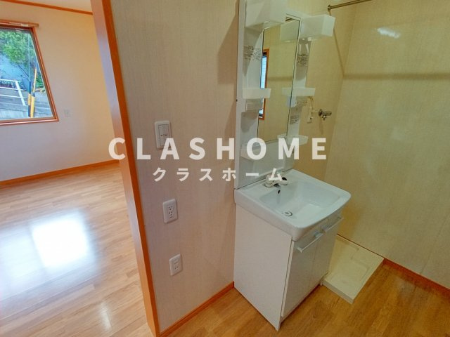 アドバンス小林Ⅱの洗面所