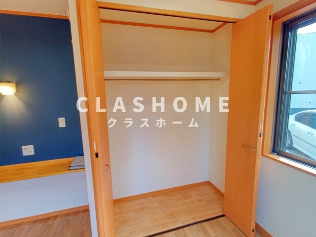 アドバンス小林Ⅱの収納