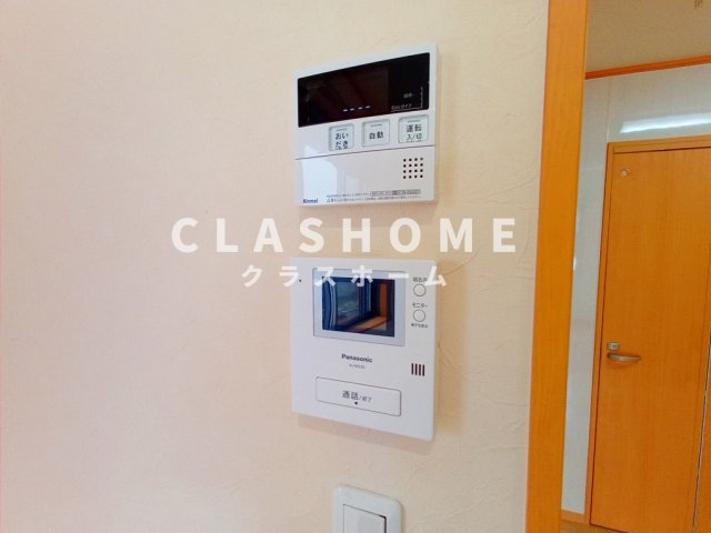 アドバンス小林Ⅱのセキュリティ