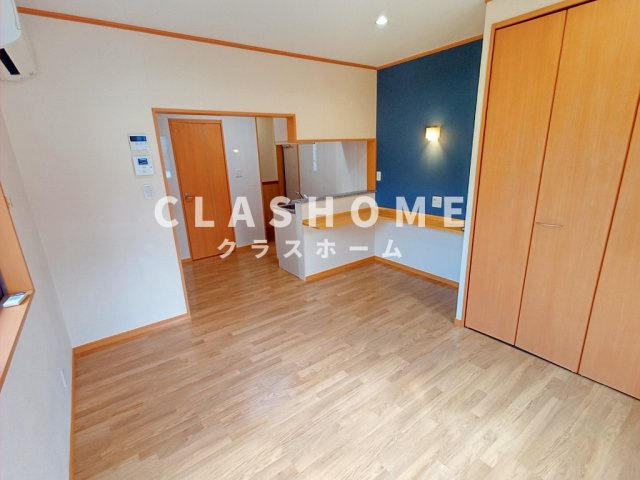 アドバンス小林Ⅱの寝室