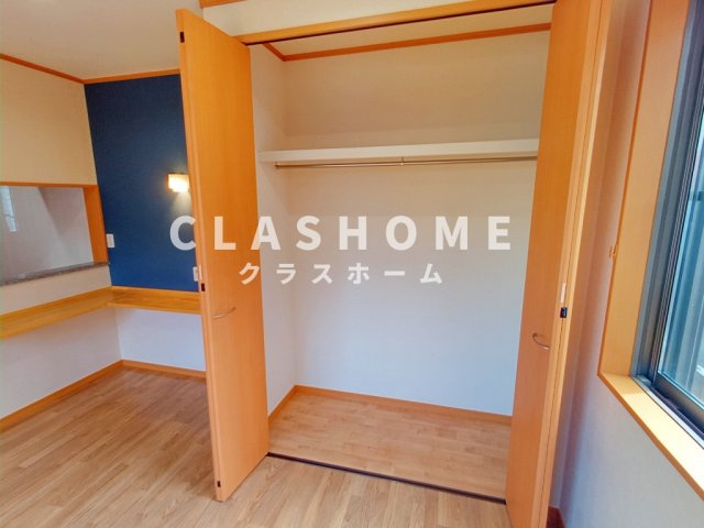 アドバンス小林Ⅱの収納