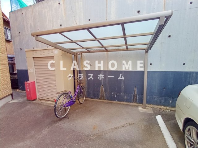 アドバンス小林Ⅱのその他共用部分