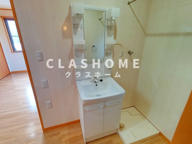 アドバンス小林Ⅱの洗面所