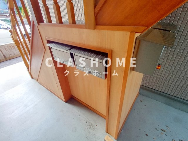 アドバンス小林Ⅱのその他共用部分