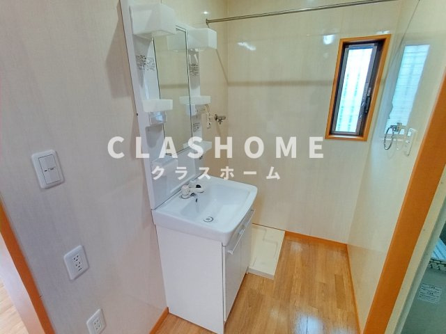 アドバンス小林Ⅱの洗面所