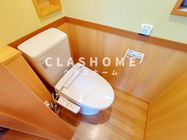 アドバンス小林Ⅱのトイレ