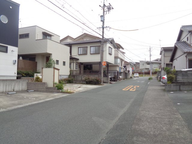 ⑨入野町16447-7駐車場の周辺