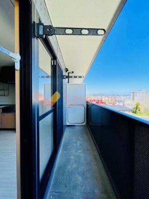 【バルコニー】 | エトワールA棟