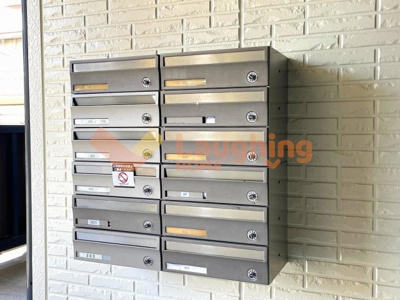 【ロビー】 | エトワールA棟