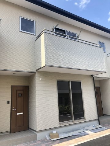 パレスかわぐちⅢ番館の外観