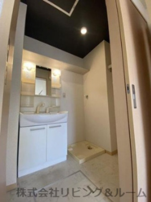 【洗面所】 | プライムメイト・A棟