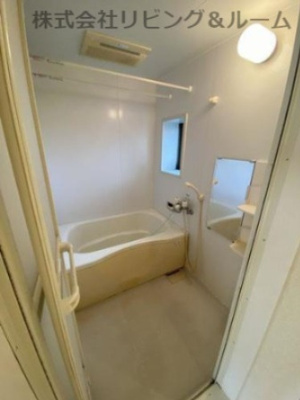 【浴室】 | プライムメイト・A棟