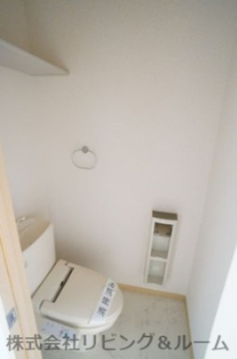 【トイレ】 | プライムメイト・A棟