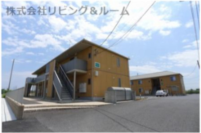 【外観】 | プライムメイト・A棟