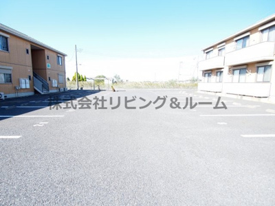 【駐車場】 | プライムメイト・A棟