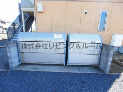 【その他共用部分】 | プライムメイト・A棟