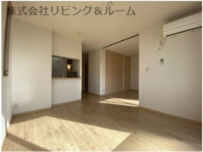 【居間・リビング】 | プライムメイト・A棟